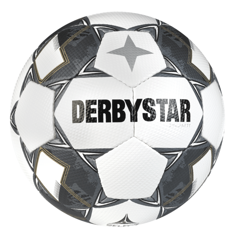 Derbystar Voetbal Brillant TT V24 Wit Silver 1064 Top Merken Winkel